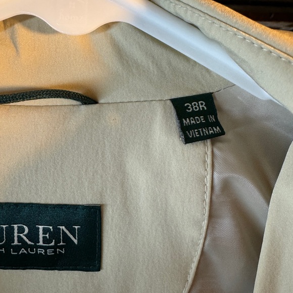 Ralph Lauren trench coat - Picture 4 of 6